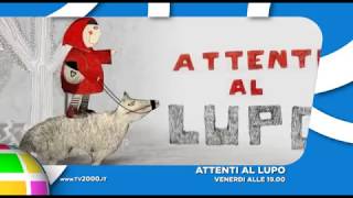 quotAttenti al lupoquot  quotEducazione digitalequot ogni venerdì alle 19 su Tv2000 [upl. by Isla]