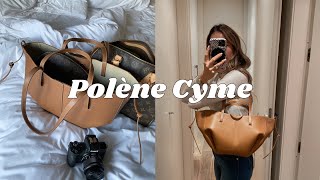 UNBOXING amp First Impressions  Polene Cyme [upl. by Fry]