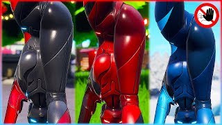 THICC LYNX STAGE 3  ALL COLOURS SPREADS HER LEGS ONLY FOR YOU 😍❤️ FORTNITE SHOWCASE [upl. by Oinota]