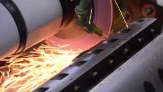 Moulding Knives Video Moulding Knife Grinding amp Moulding Knife Steel [upl. by Nyloj]