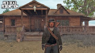 This is what Beechers Hope Sounds like After the Ending  Red Dead Redemption [upl. by Alick]