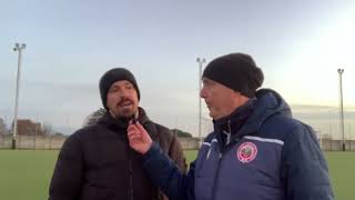 Montecchio Maggiore  Treviso 10  Gol e Highlights  Interviste post partita [upl. by Olathe252]