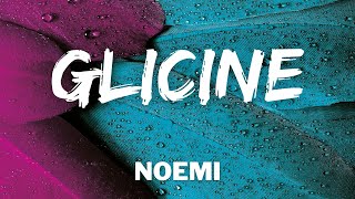 Noemi  GLICINE TestoLyrics Sanremo 2021 [upl. by Bierman]