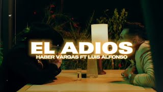 Después Del Adiós  Hebert Vargas Ft Luis Alfonso 🥃🤠 LETRA [upl. by Adrell]