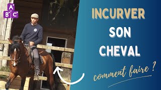 ⭐ Incurver son cheval pour mieux lassouplir ⭐ [upl. by Erroll]