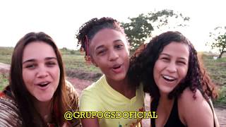 BROW DA PISADINHA LEVANTA A POEIRA  Grupo GSD [upl. by Illyes]