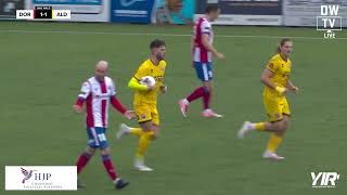 Isuzu FA Trophy Highlights Macclesfield FC 50 Dorking Wanderers [upl. by Pelletier]