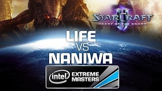 NaNiwa vs Life  Grand Final  IEM New York  StarCraft 2 [upl. by Cunningham669]