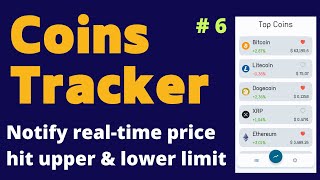 Coins Tracker 6 [upl. by Matless]