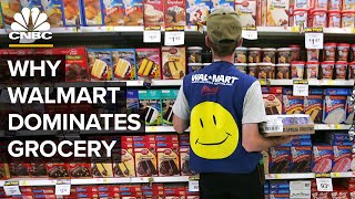 How Walmart Is Beating Everyone In Groceries [upl. by Serg]