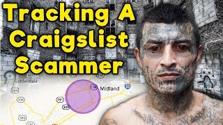 Tracking Down A Craigslist Scammer  Ultimate RAGE [upl. by Viridis]