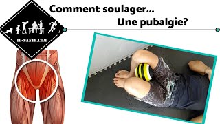 Comment soulager la pubalgie [upl. by Horatio]