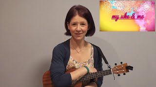 Erste Schritte mit der Ukulele [upl. by Eindys]