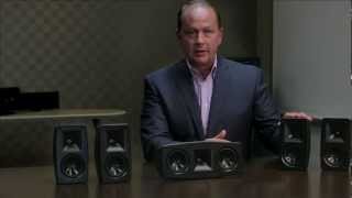 Klipsch Quintet Home Theater System [upl. by Adlar]