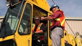 Mobile Crane Operator Certification  Practical Assessment [upl. by Small897]