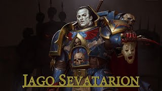 Warhammer 40k  Jago Sevatarion [upl. by Aihselat]