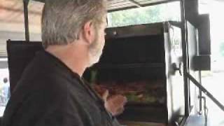 Myron Mixons whole hog presentation 2009 [upl. by Seys249]