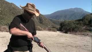 Chiappa 1887 Lever Action Shotgun [upl. by Birkett60]