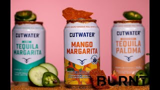 Cutwater Is this the BEST canned cocktail [upl. by Javler349]