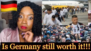 What’s happening in 🇩🇪  Story ya deportation sisi ndio tulijiletea [upl. by Dickson]