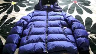 MONCLER Himalaya Ski Jacket REVIEW  TheHoxtonTrend [upl. by Lindon]