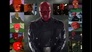 Red Skull 75th Anniversary Tribute [upl. by Patti]