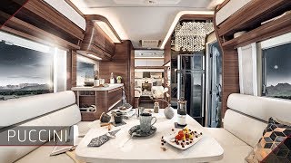 The Caravan That Redefines Luxury TABBERT PUCCINI [upl. by Erdnassac599]