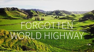 THE FORGOTTEN WORLD HIGHWAY  Travel New Zealand  Vlog 52 [upl. by Yrhcaz586]