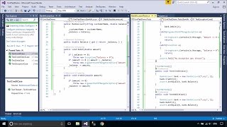 C Tutorial  How to Create Unit Test  FoxLearn [upl. by Barnes]