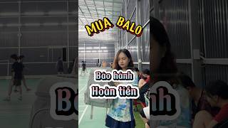 Balo cầu lông Natoli ổn áp phết đó nhanatoliofficial balodanang balochongnuoc balothethao balo [upl. by Carrelli]