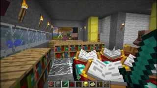 Minecraft Mixer Movies Episode 5 Dutch Mountain Town [upl. by Juline]