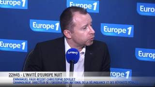 Christophe Soullez  quotla plupart des pays européens sont confrontés à cette hausse des cambr [upl. by Baumbaugh446]