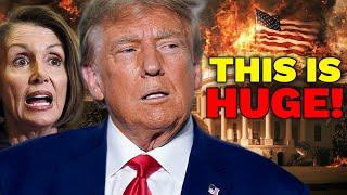 🔴BREAKING NEW BOMBSHELL details VINDICATE Trump [upl. by Windham220]