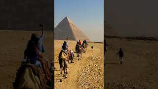 Pyramids of Egypt pyramid egypt shorts youtubeshorts [upl. by Blondy146]