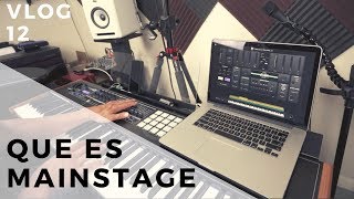 Que es Mainstage y 5 ventajas de su uso [upl. by Krm360]