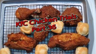 Fried Chicken Pressure Cooker [upl. by Ardiedal]