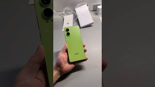 OPPO K12x unboxing experience Qualcomm Snapdragon 695 processor 80W fast charging 5500mAh shorts [upl. by Anat]