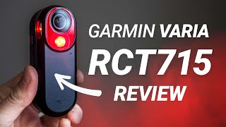 Garmin Varia RCT715 Camera Review  GAME CHANGER [upl. by Ramberg]