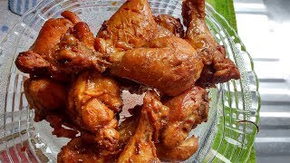 Receita de Frango na cebola [upl. by Adna853]