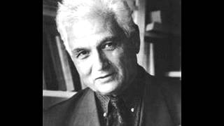 Derrida His Life and Philosophy [upl. by Boeschen]