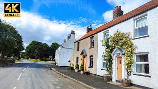 English Country Village with Character and Charm  BURTON FLEMING ENGLAND [upl. by Mayyahk539]