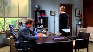 The Big Bang Theory  Pennys job interview S08E01 HD [upl. by Arihsat]