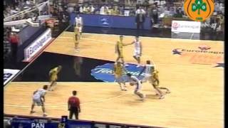 HighLights 2002 SemiFinal Bologna PAOMAC [upl. by Dulce16]