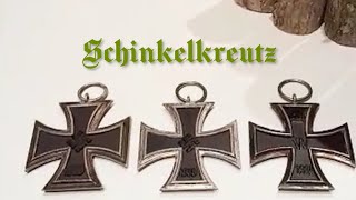 Eisernes Kreuz von 1939 Schinkelstück Hersteller Deumer [upl. by Ydoc87]