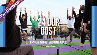 Aftermovie 24 uur Oost 2024  Uit in Amsterdam [upl. by Hanforrd]