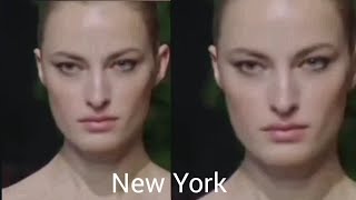 Felice Nova Noordhoff Model of The 2022 New York Season SS2023 [upl. by Iz]