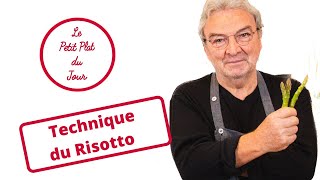 La Technique du Risotto [upl. by Maxantia]