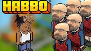 THE BIGGEST HABBO RAID EVER [upl. by Maitilde]