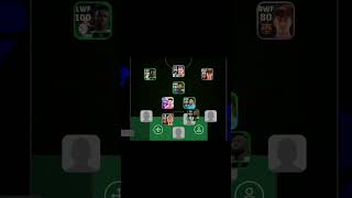 Best youngs stars squad3124formation in efootball mobile 2024 efootball football [upl. by Ojyram]