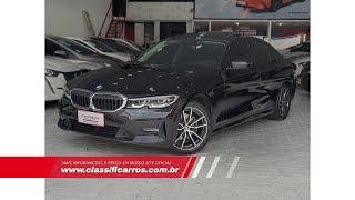 BMW 320i Sport GP 20 Turbo Flex Automático 2022 [upl. by Vandyke]